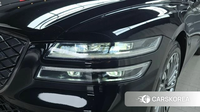 Genesis Electrified G80 (RG3) id 4323598 из Кореи 14