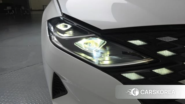 Hyundai The New Grandeur IG id 4496209 из Кореи 14