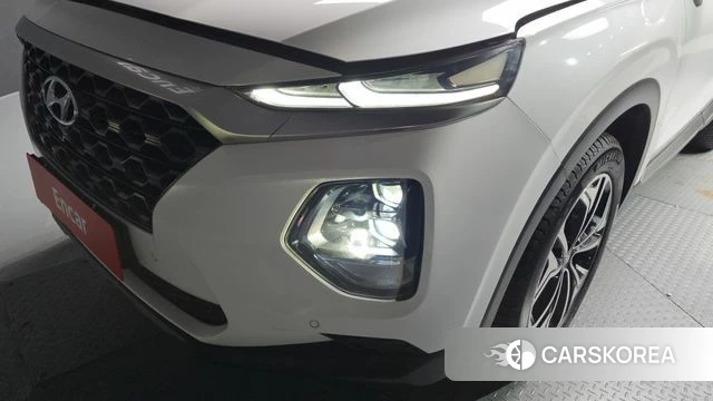 Hyundai Santa Fe TM id 4520392 из Кореи 14
