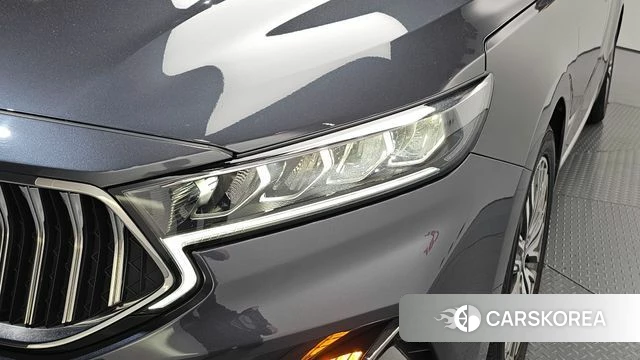 Kia K7 Premier id 4594779 из Кореи 14