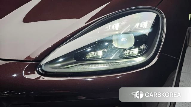 Porsche Cayenne (PO536) id 4591525 из Кореи 14