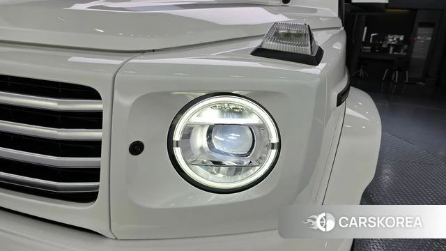 Mercedes-Benz G-Class W465 id 4413882 из Кореи 14