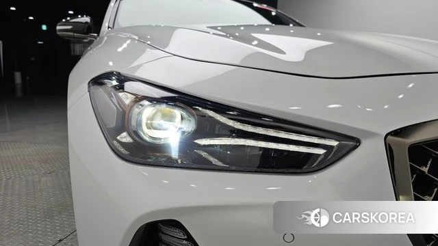 Genesis G70 id 4339162 из Кореи 14