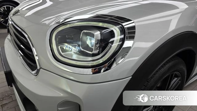 Mini Cooper Countryman id 4759403 из Кореи 14