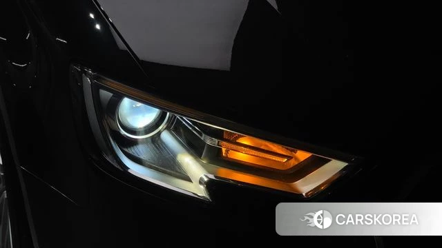 Audi New A3 id 4652239 из Кореи 14