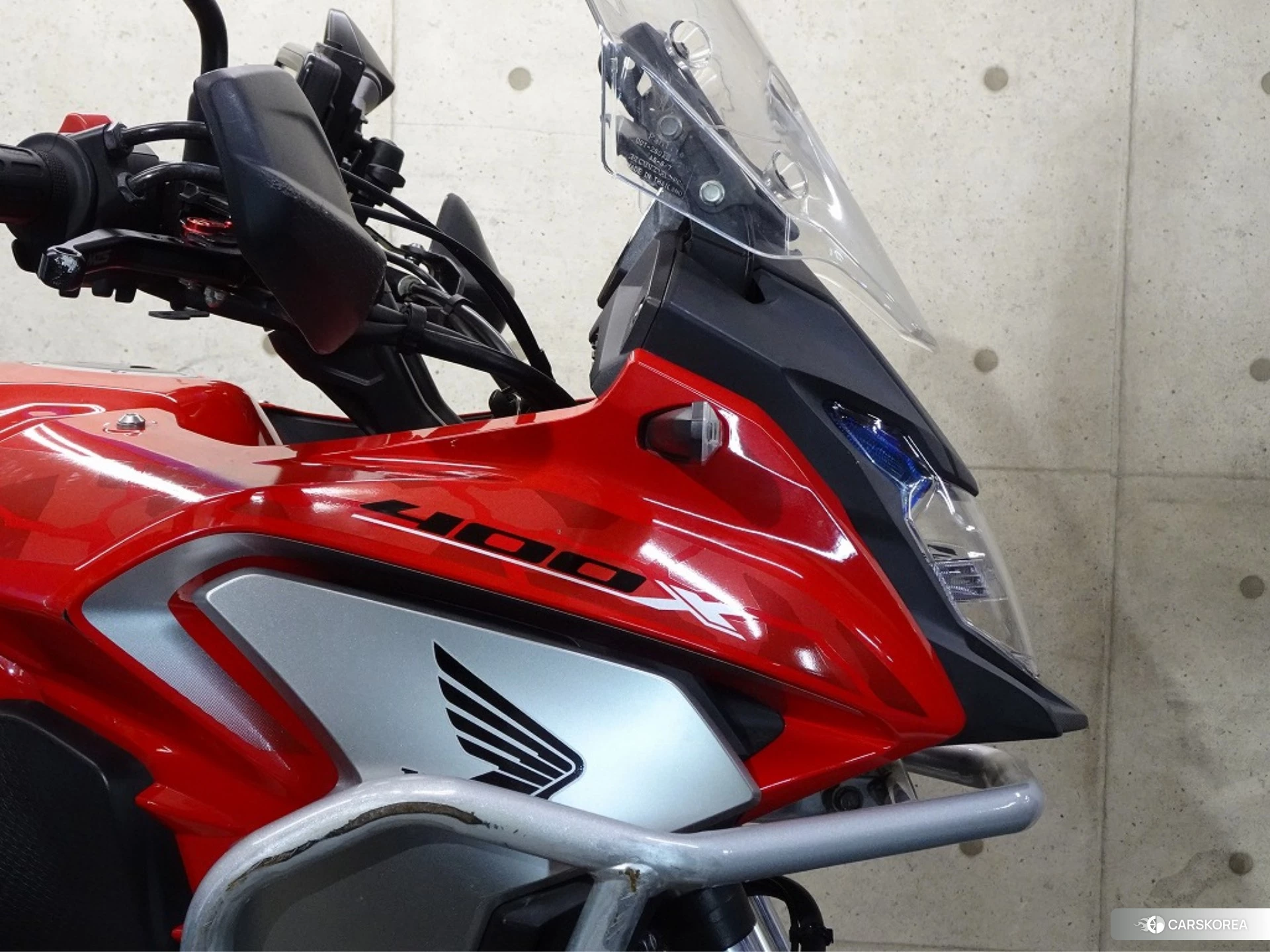 Honda 400X id 3950417 из Японии 14