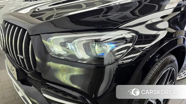 Mercedes-Benz GLE-Class W167 id 4835328 из Кореи 14
