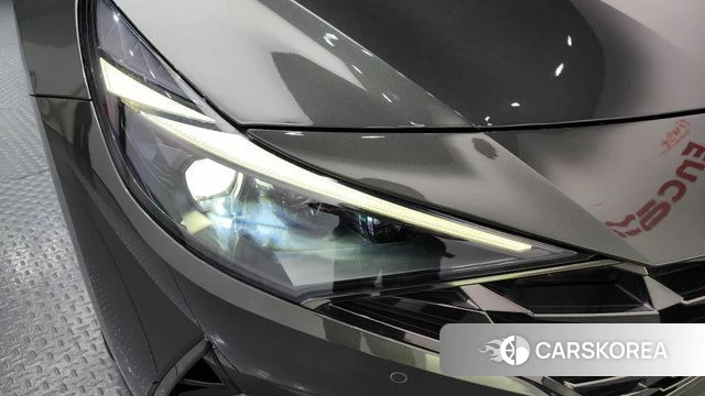 Hyundai Avante Hybrid (CN7) id 4294167 из Кореи 14