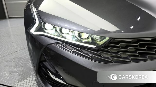 Kia K5 3rd generation id 4376574 из Кореи 14