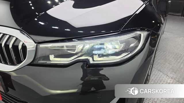 BMW 3 Series (G20) id 4445373 из Кореи 14
