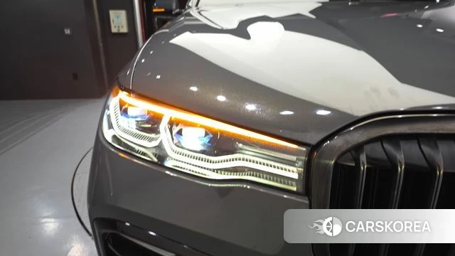 BMW X7 (G07) id 4711789 из Кореи 14