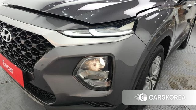 Hyundai Santa Fe TM id 4310695 из Кореи 14