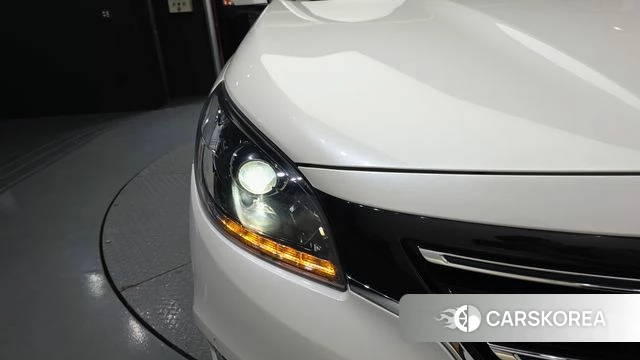 Renault Korea (Samsung) SM7 Nova id 4698514 из Кореи 14