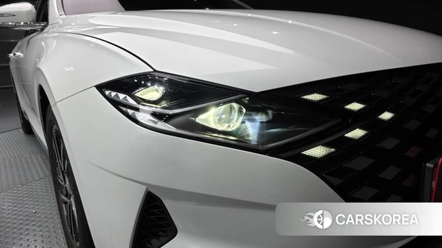 Hyundai The New Grandeur IG id 4750894 из Кореи 14