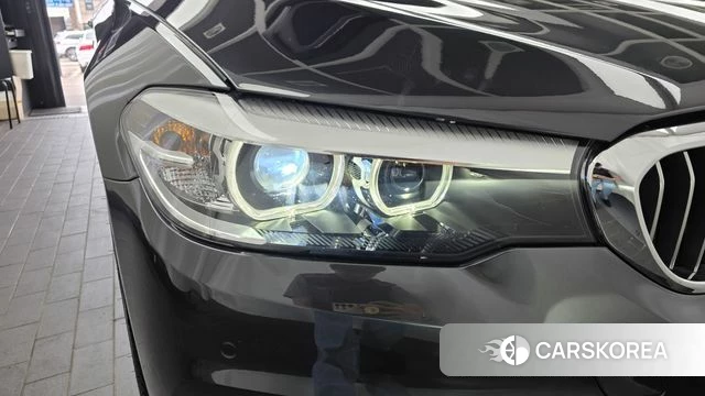 BMW 5 Series (G30) id 4536490 из Кореи 14