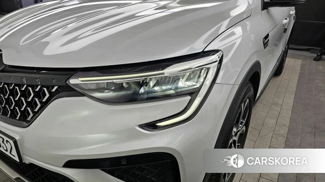 Renault Korea (Samsung) Arcana id 4222818 из Кореи 14