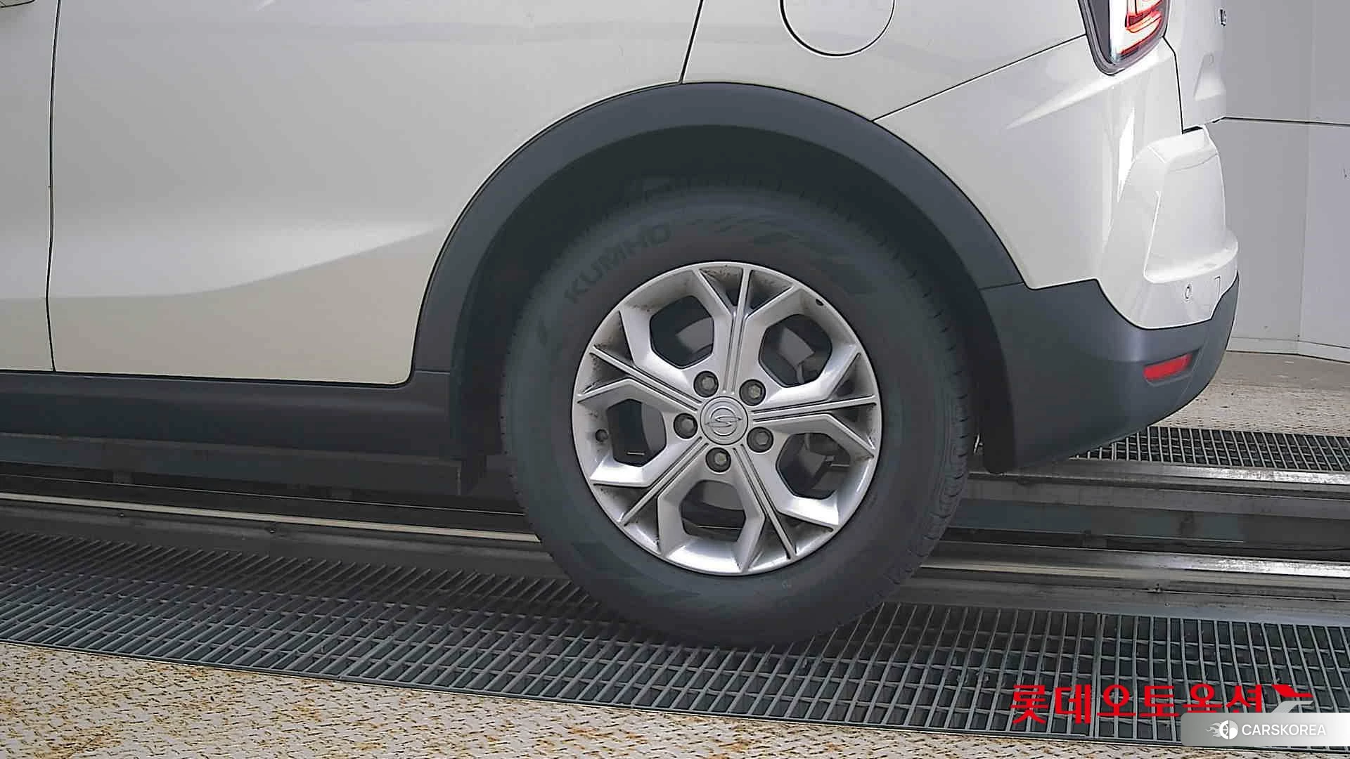SsangYong Tivoli id 4664359 из Кореи 14