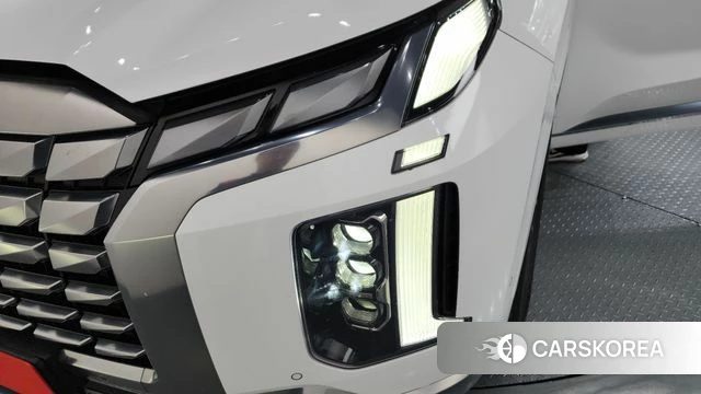 Hyundai The New Palisade id 4395647 из Кореи 14