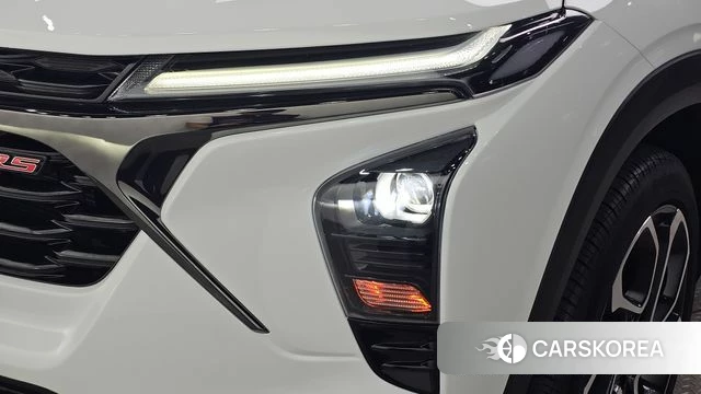 Chevrolet (GM Daewoo) Trax Crossover id 4768019 из Кореи 14