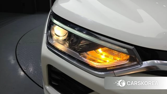 Ssangyong Beautiful Korando id 4397002 из Кореи 14
