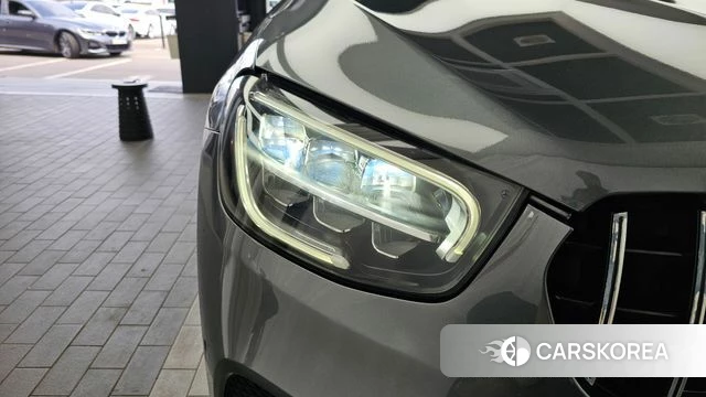 Mercedes-Benz GLC-Class X253 id 4470543 из Кореи 14