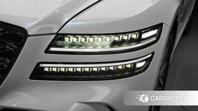Genesis G80 (RG3) id 4622844 из Кореи 14