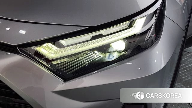 Toyota RAV4 5th Generation id 4834496 из Кореи 14