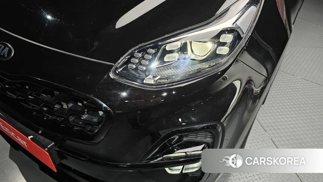 Kia Sportage The Bold id 4203182 из Кореи 14