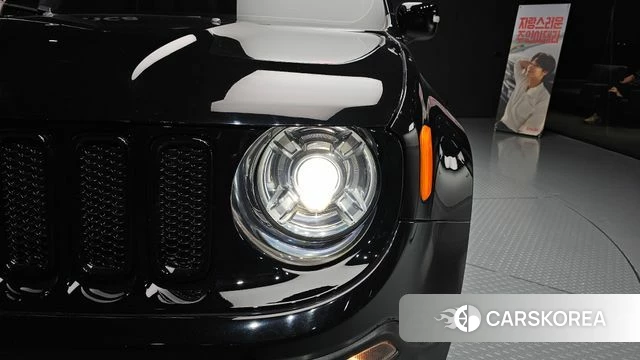 Jeep Renegade id 4536450 из Кореи 14