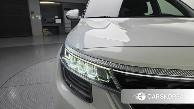 Kia Seltos id 4495395 из Кореи 14