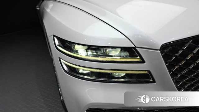 Genesis G80 (RG3) id 4758712 из Кореи 14