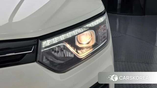 Ssangyong Berry New Tivoli id 4464449 из Кореи 14