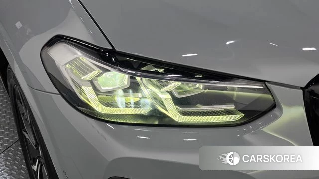 BMW X3 (G01) id 4687449 из Кореи 14
