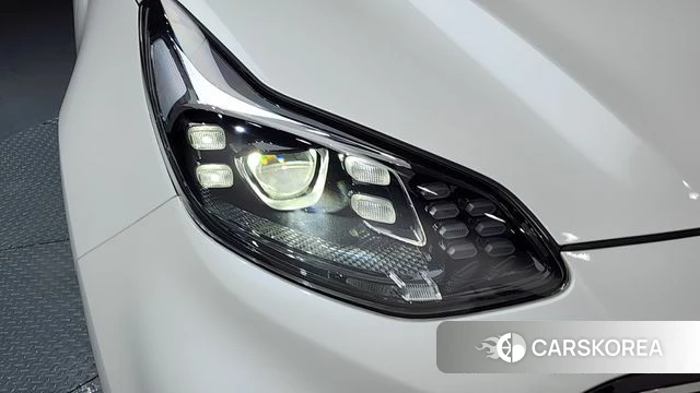 Kia Sportage The Bold id 4525420 из Кореи 14