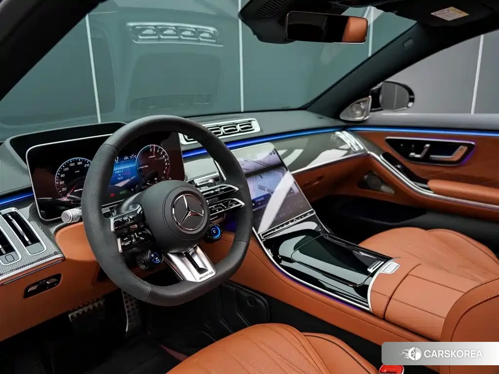 Mercedes-Benz S-class AMG id 4644708 из Китая 14