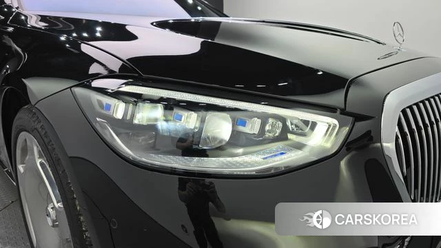Mercedes-Benz S-Class W223 id 4730093 из Кореи 14