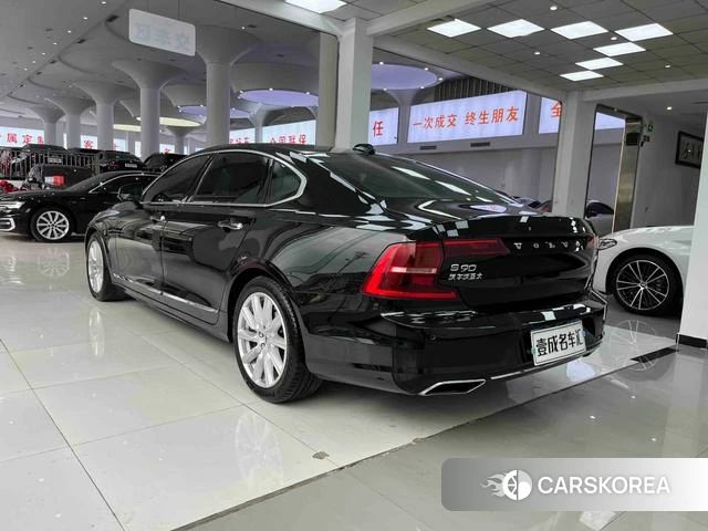Volvo S90 id 4213383 из Китая 14