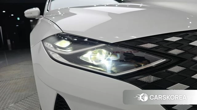 Hyundai The New Grandeur IG id 4410627 из Кореи 14