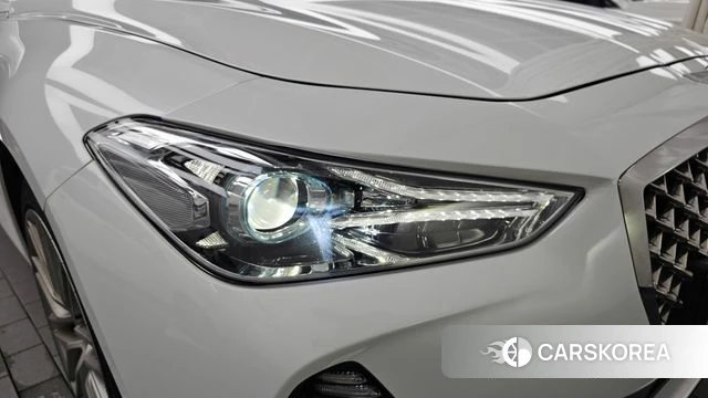 Genesis G70 id 4470997 из Кореи 14