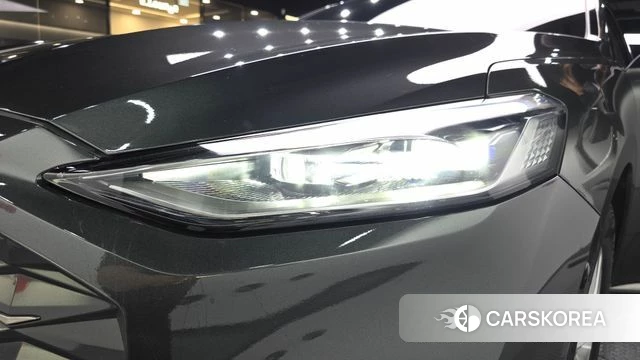 Kia K8 id 4834827 из Кореи 14