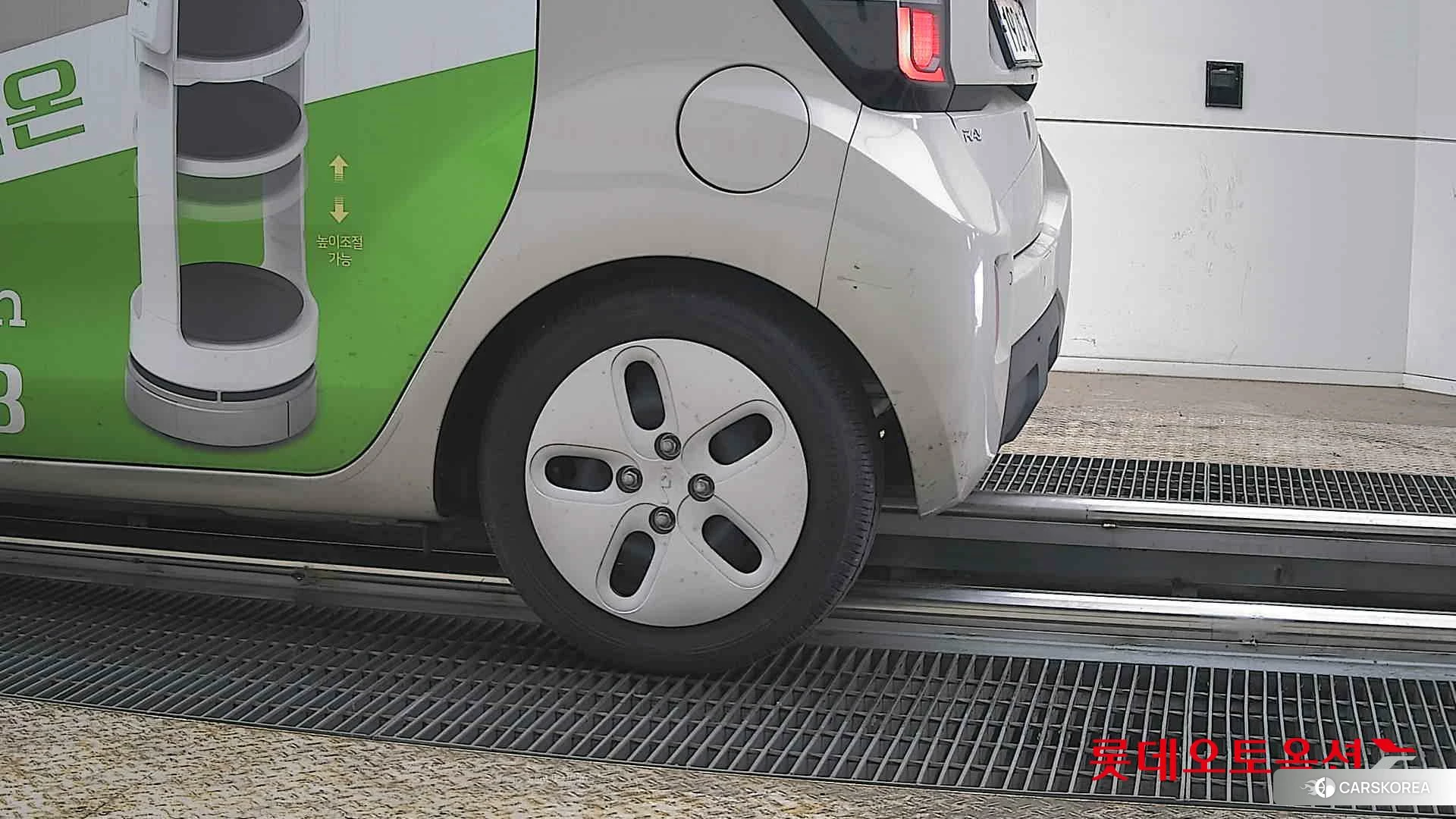 Kia Ray id 3888372 из Кореи 14