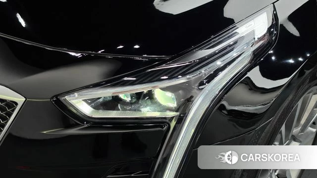 Cadillac CT6 id 4737131 из Кореи 14
