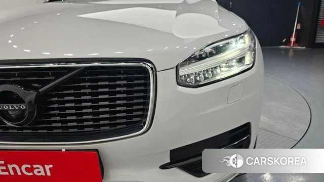 Volvo XC90 second Generation id 4557654 из Кореи 14