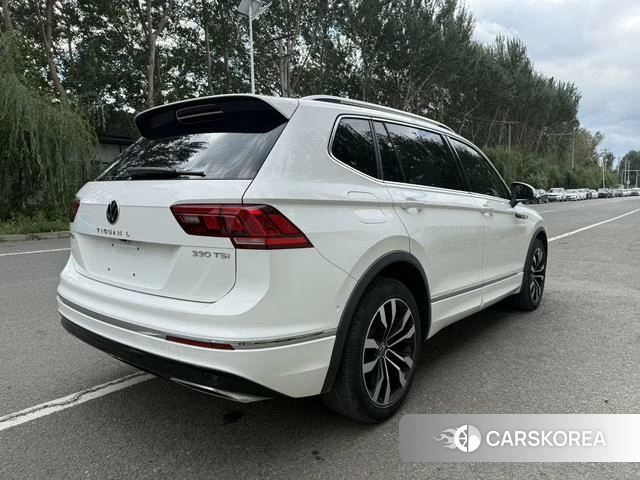 Volkswagen Tiguan L id 4256470 из Китая 14