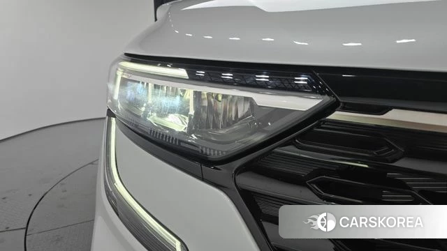 Renault Korea (Samsung) The New QM6 id 4752625 из Кореи 14