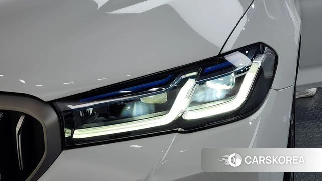 BMW 5 Series (G30) id 4518669 из Кореи 14
