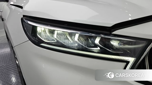 Kia K7 Premier id 4362851 из Кореи 14
