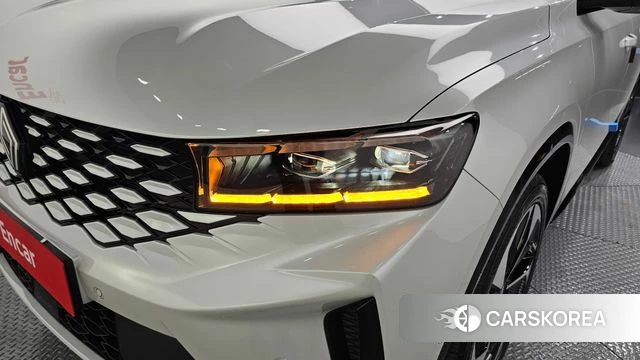 Renault Korea (Samsung) Grand Coleos id 4413746 из Кореи 14
