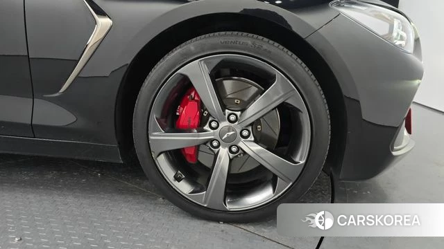 Genesis G70 id 4356582 из Кореи 14