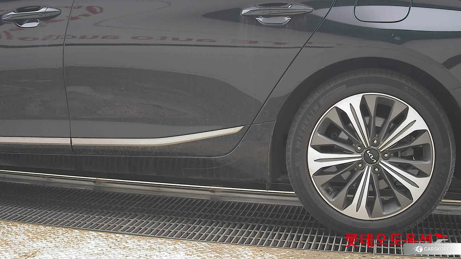 Kia K8 id 3882169 из Кореи 14